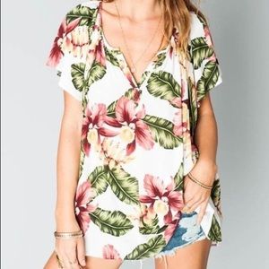 EUC Show Me Your Mumu Avalon Top